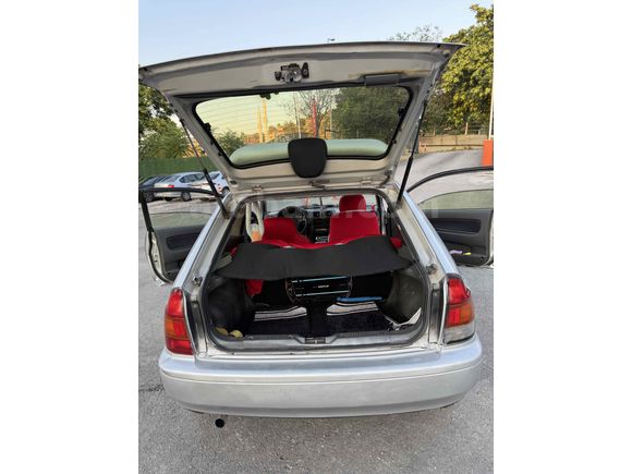Sahibinden Mazda 323 1.5 Practica 1998 Model 