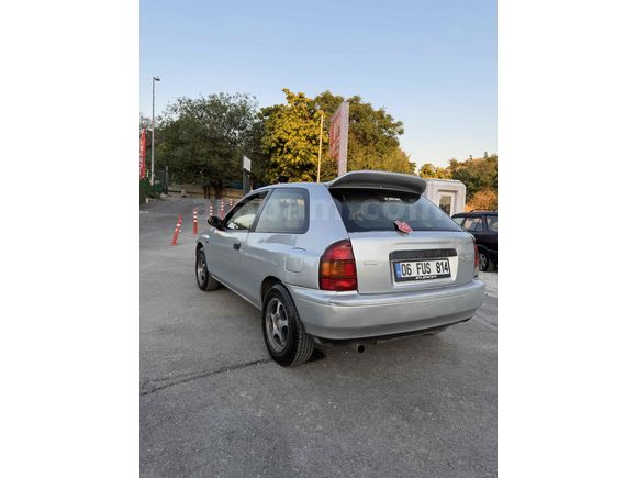 Sahibinden Mazda 323 1.5 Practica 1998 Model 
