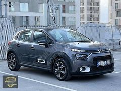 2024 DEĞİŞENSİZ CİTROEN C3 FEEL BOLD 80 BİN KM DEĞİŞENSİZ
