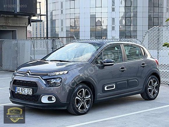 2024 DEĞİŞENSİZ CİTROEN C3 FEEL BOLD 80 BİN KM DEĞİŞENSİZ