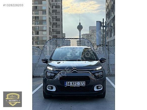 2024 DEĞİŞENSİZ CİTROEN C3 FEEL BOLD 80 BİN KM DEĞİŞENSİZ