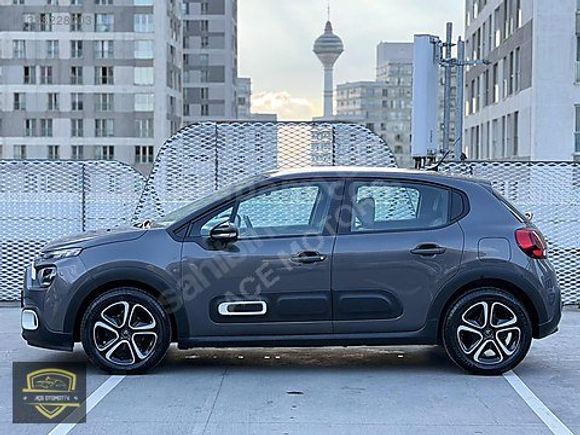 2024 DEĞİŞENSİZ CİTROEN C3 FEEL BOLD 80 BİN KM DEĞİŞENSİZ