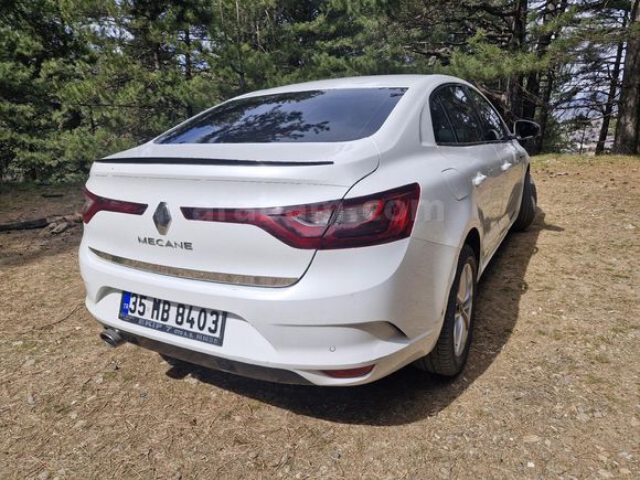 Sahibinden Renault Megane 1.6 Joy 2018 Model