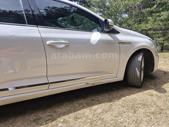 Sahibinden Renault Megane 1.6 Joy 2018 Model