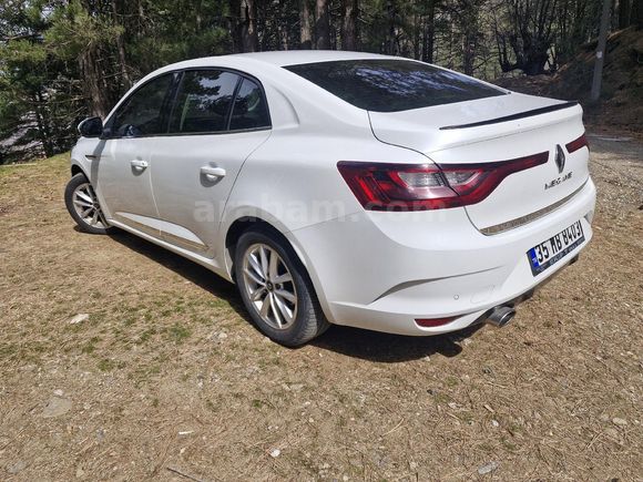 Sahibinden Renault Megane 1.6 Joy 2018 Model
