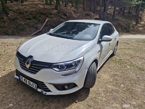 Sahibinden Renault Megane 1.6 Joy 2018 Model