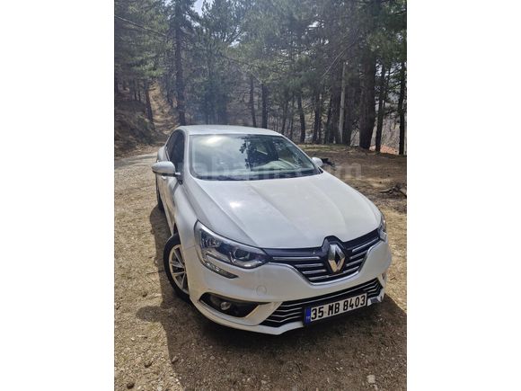 Sahibinden Renault Megane 1.6 Joy 2018 Model