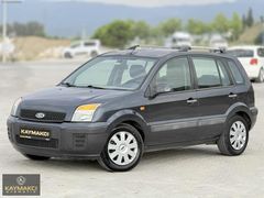 2008 FUSİON 1.4 TDCİ COMFORT ABS KLİMA DEĞİŞENSİZ