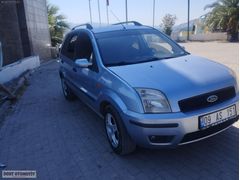 2006 model ford fusion 1.4 tdci conford
