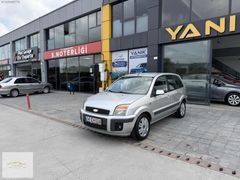 2006 MODEL FORD FUSION 1.6 TDCI LUX DİZEL MASRAFSIZ