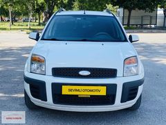 2006 MODEL HATASIZ MAKYAJLI KASA FORD FUSİON K.KART 12 AY TAKSİT