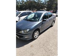 Sahibinden Peugeot 206 1.4 Executive 2009 Model