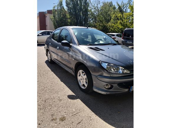 Sahibinden Peugeot 206 1.4 Executive 2009 Model