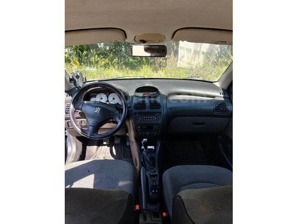 Sahibinden Peugeot 206 1.4 Executive 2009 Model