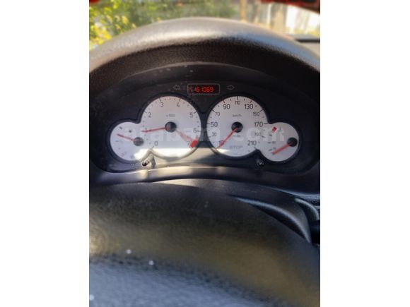 Sahibinden Peugeot 206 1.4 Executive 2009 Model