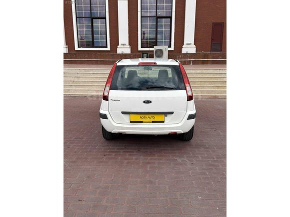 Rota Auto'dan Masrafsız Ford Fusion