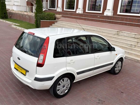 Rota Auto'dan Masrafsız Ford Fusion