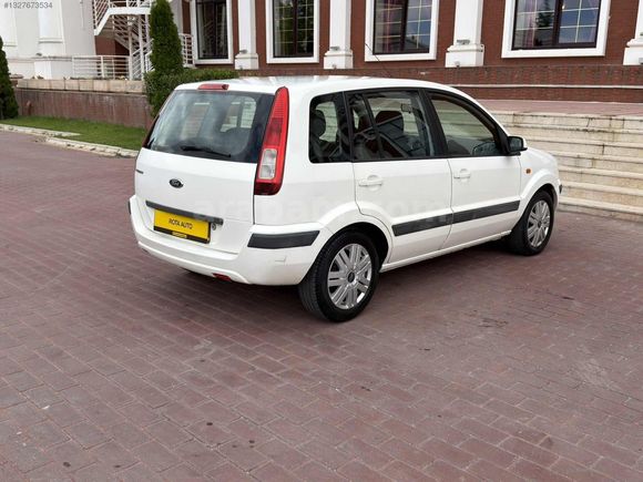 Rota Auto'dan Masrafsız Ford Fusion