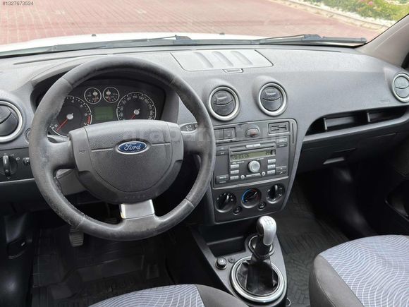 Rota Auto'dan Masrafsız Ford Fusion
