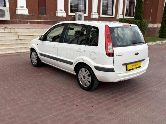 Rota Auto'dan Masrafsız Ford Fusion