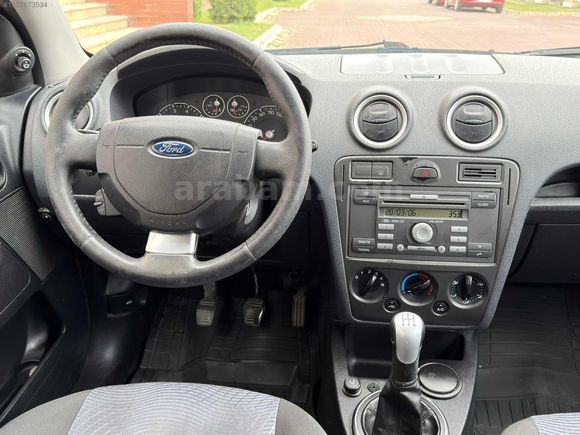 Rota Auto'dan Masrafsız Ford Fusion