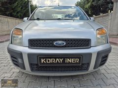 KORAY İNER OTOMOTİV 2006 FUSION OTM. DÜŞÜK KM DEĞİŞENSİZ