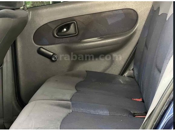 Sahibinden Renault Clio 1.4 RTA 2001 Model  162.000 km Mavi