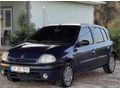 Sahibinden Renault Clio 1.4 RTA 2001 Model  162.000 km Mavi