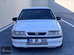 DÜŞÜK KM 1993 OPEL VECTRA KLİMALI K.KARTINA 12 TAKSİT