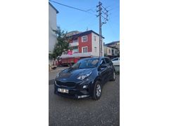 Sahibinden Kia Sportage 1.6 GDI Live 2021 Model full orijinal