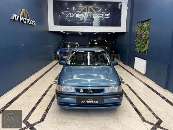 Tr de ilk sahibinden Opel VECTRA A CD orjinal 165 binde 1.8i