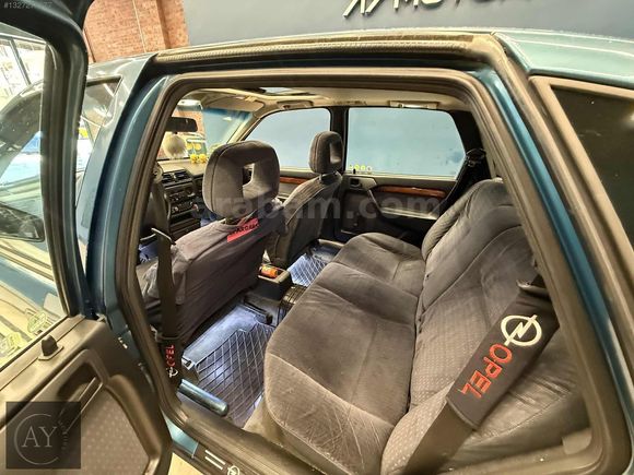 Tr de ilk sahibinden Opel VECTRA A CD orjinal 165 binde 1.8i
