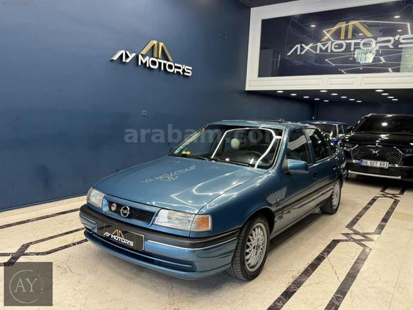 Tr de ilk sahibinden Opel VECTRA A CD orjinal 165 binde 1.8i