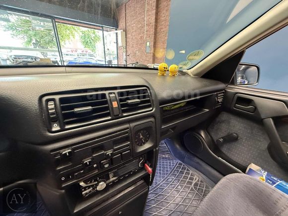 Tr de ilk sahibinden Opel VECTRA A CD orjinal 165 binde 1.8i