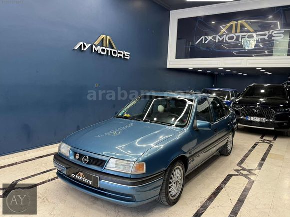 Tr de ilk sahibinden Opel VECTRA A CD orjinal 165 binde 1.8i