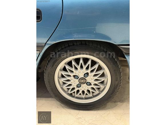 Tr de ilk sahibinden Opel VECTRA A CD orjinal 165 binde 1.8i