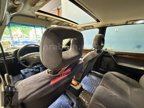 Tr de ilk sahibinden Opel VECTRA A CD orjinal 165 binde 1.8i