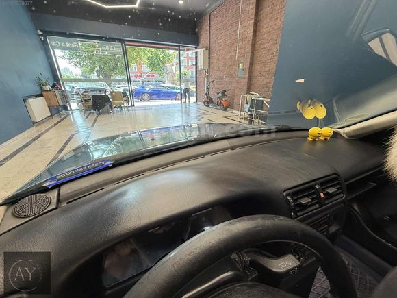 Tr de ilk sahibinden Opel VECTRA A CD orjinal 165 binde 1.8i