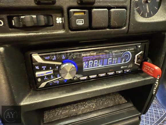 Tr de ilk sahibinden Opel VECTRA A CD orjinal 165 binde 1.8i