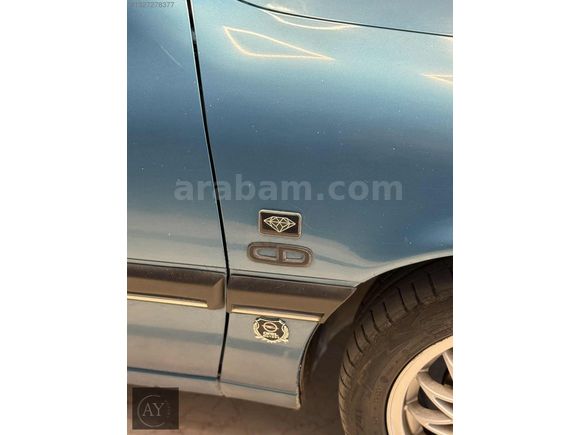 Tr de ilk sahibinden Opel VECTRA A CD orjinal 165 binde 1.8i