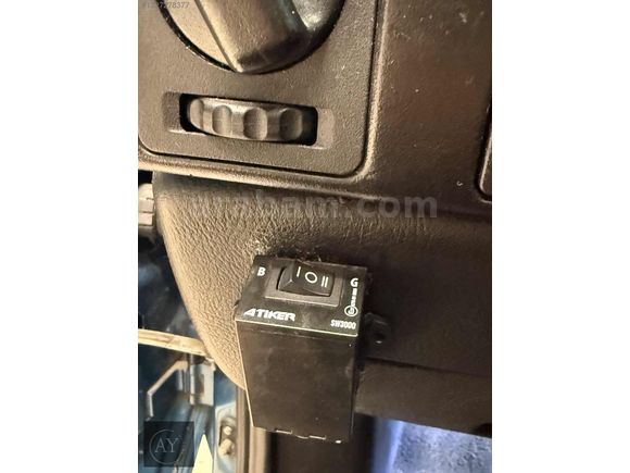 Tr de ilk sahibinden Opel VECTRA A CD orjinal 165 binde 1.8i