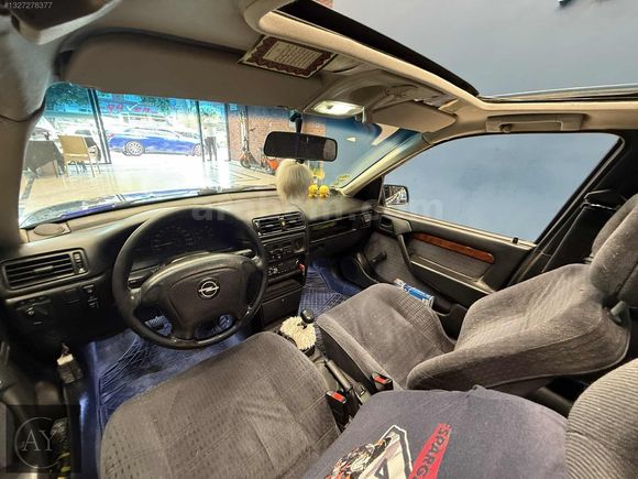 Tr de ilk sahibinden Opel VECTRA A CD orjinal 165 binde 1.8i