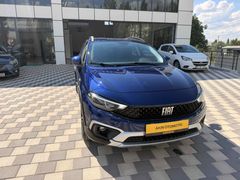 HATASIZ  Fiat Egea Cross 1.4 Fire Urban 2024 Model Ankara 6.000 km Mavi