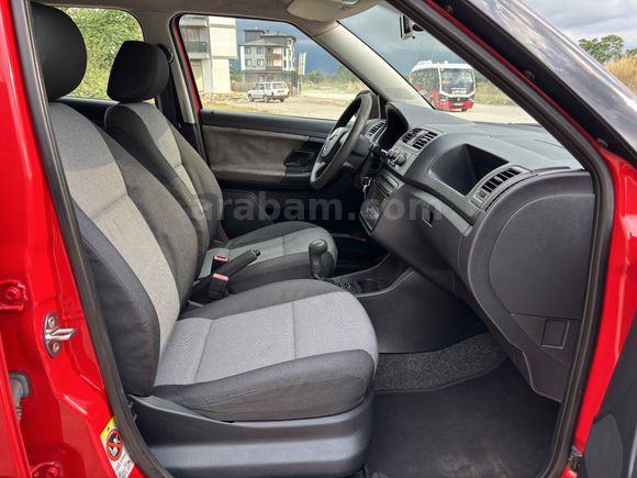 3 Parça Lokal Boyalı  130 Binde Fabia 