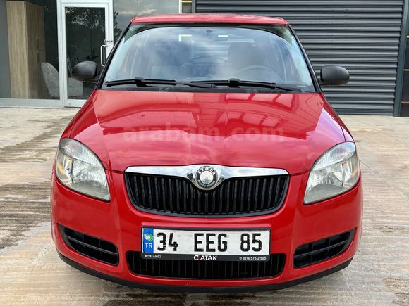 3 Parça Lokal Boyalı  130 Binde Fabia 