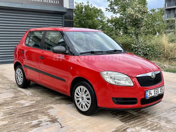 3 Parça Lokal Boyalı  130 Binde Fabia 