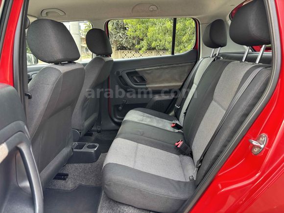 3 Parça Lokal Boyalı  130 Binde Fabia 