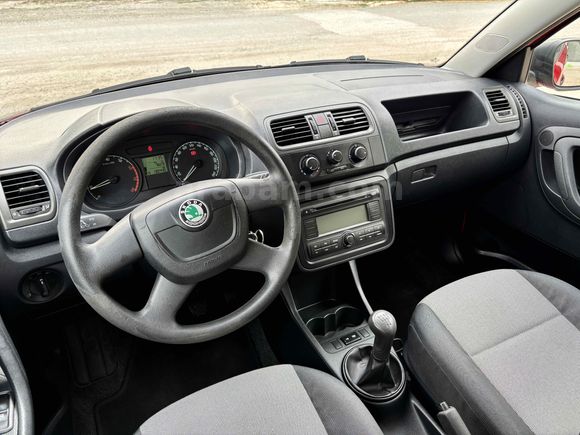 3 Parça Lokal Boyalı  130 Binde Fabia 