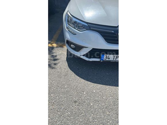 Sahibinden Renault Megane 1.6 Joy 2017 Model 