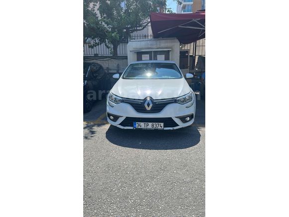 Sahibinden Renault Megane 1.6 Joy 2017 Model 